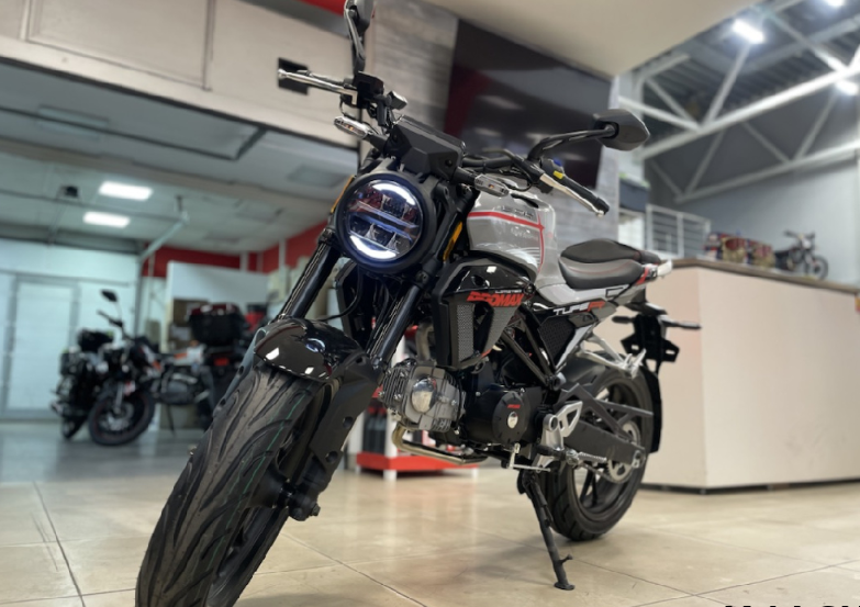 Мопед PROMAX CB150PR (49) в Сургуте