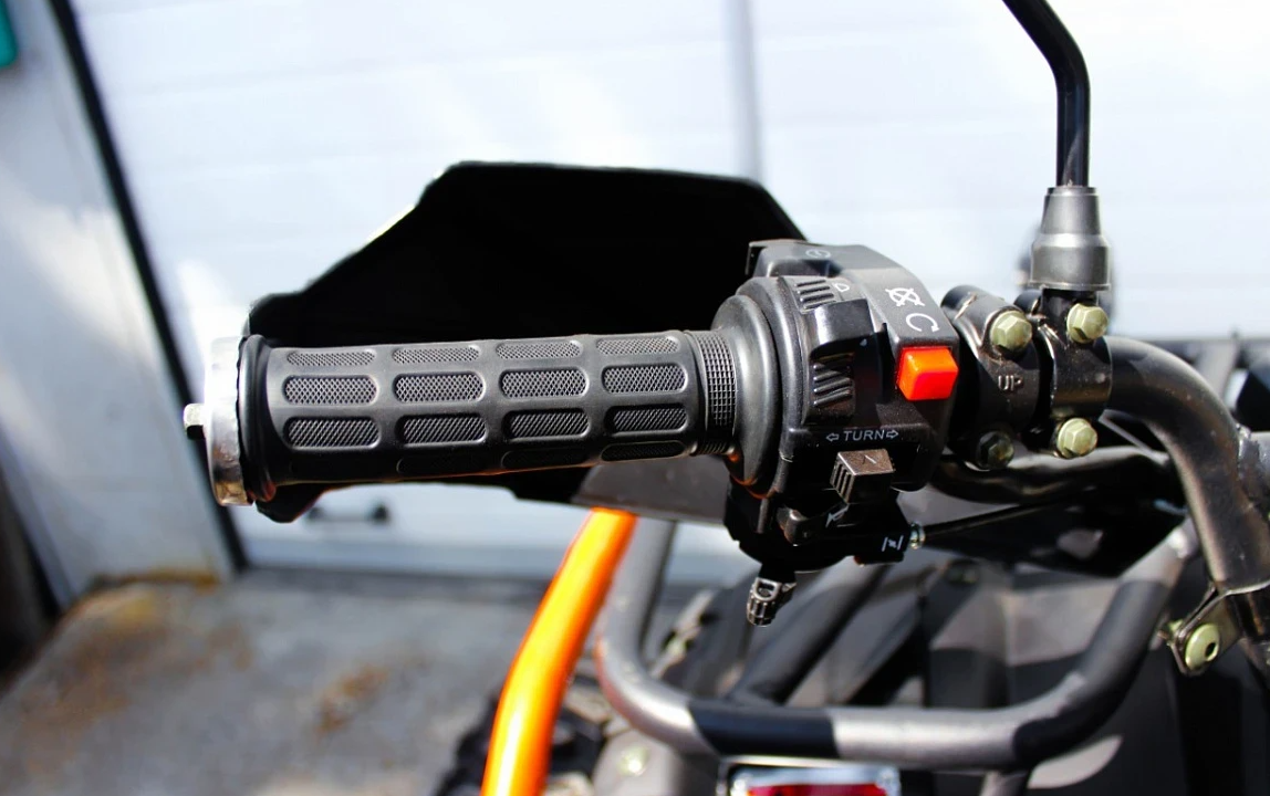 Квадроцикл PROMAX 380 4X4 ALL ROAD (2025) в Сургуте