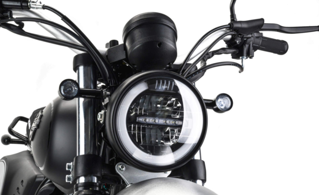 Мотоцикл Motoland LEGEND (XL250-A) (172FMM-5/PR250) в Сургуте