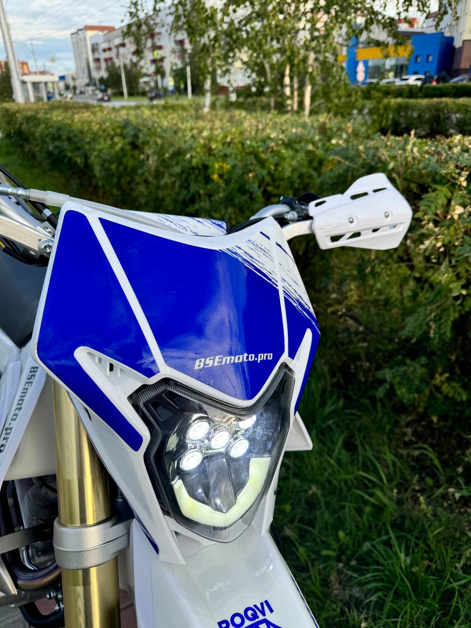 Эндуро / кросс мотоцикл BSE Z3 21/18 в Сургуте