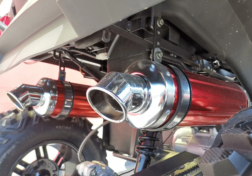 Квадроцикл PROMAX TRX300 CVT в Сургуте