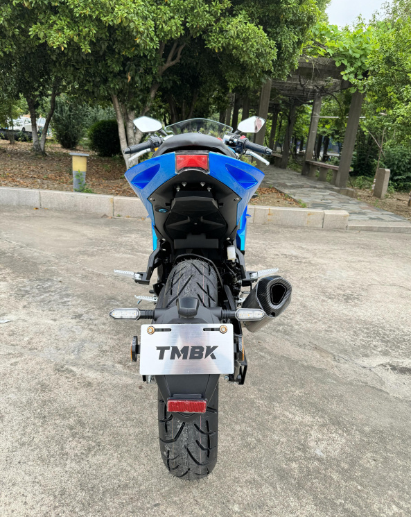 Мотоцикл TMBK Idealist 400cc в Сургуте
