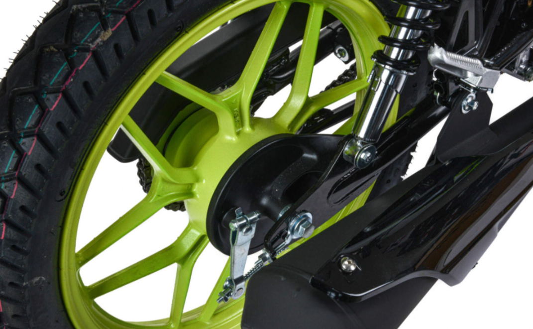 Мотоцикл MOTOLAND (МОТОЛЕНД) 200 SPRINT в Сургуте