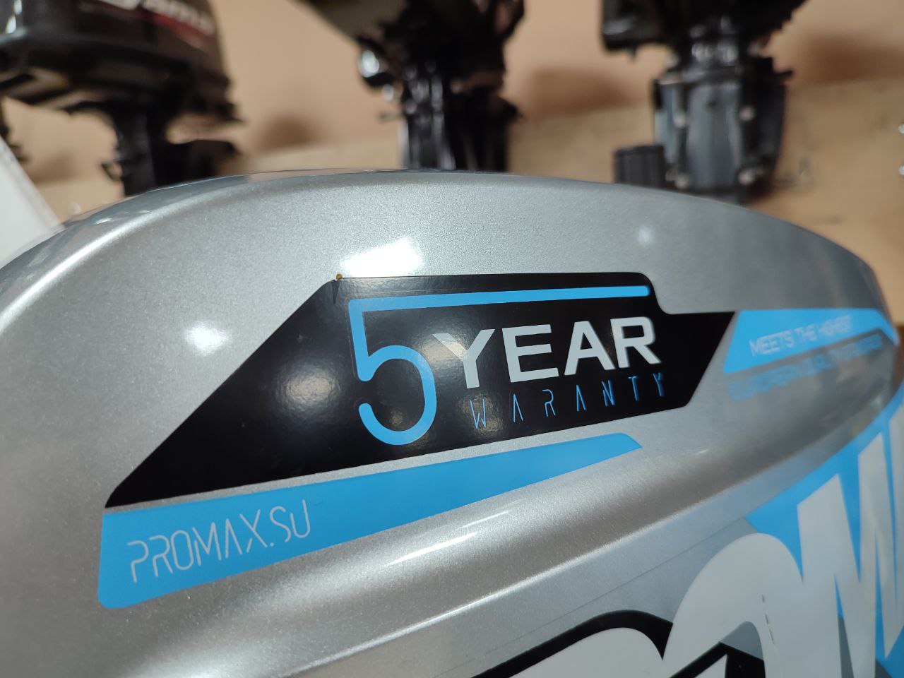 Лодочный мотор PROMAX SP9.9FHS (20) PRO в Сургуте