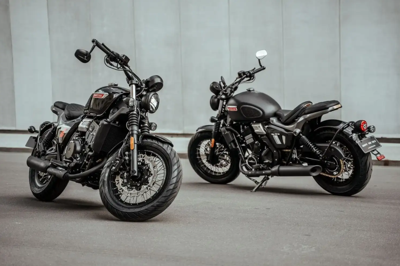 Мотоцикл CJ Adept Solo 700 в Сургуте