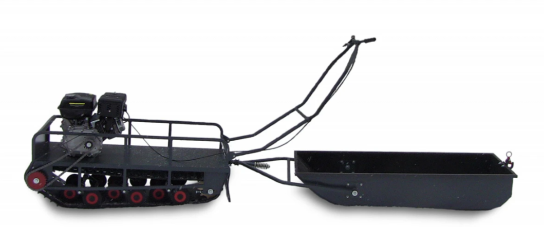 Мотобуксировщик ВЕПС "СУПЕРБЮДЖЕТНЫЙ" 13 л.с. в Сургуте