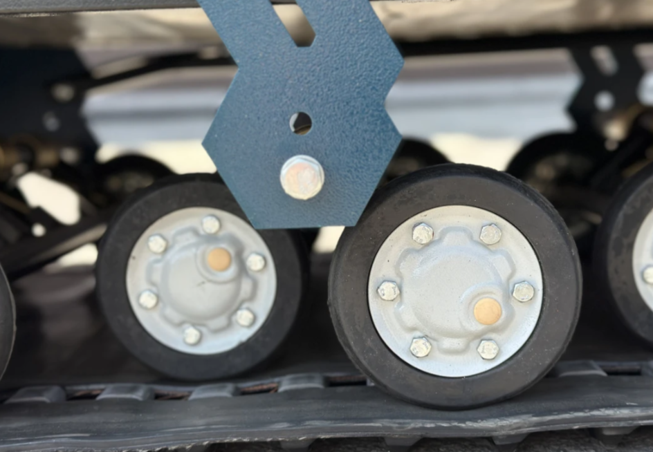 Мотобуксировщик IKUDZO TERRAIN 1500/600 EKR24 (с реверсом) (двс PROMAX) в Сургуте