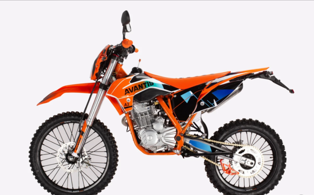 Мотоцикл Avantis A2 (CB250-F/172FMM-3A) 2024 в Сургуте