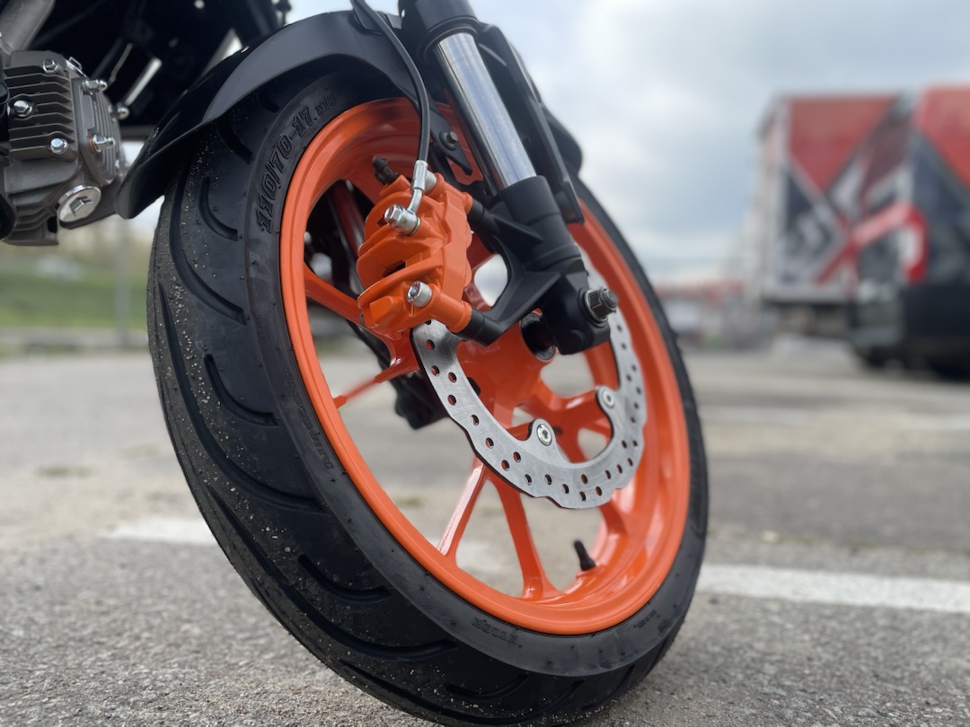 Мопед PROMAX CB150R (49) в Сургуте