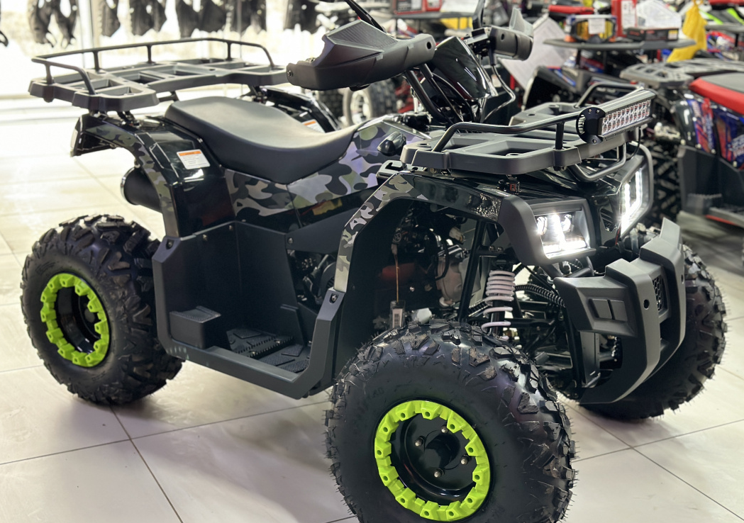 Квадроцикл GBM MAVERICK 300 NEW LUX в Сургуте