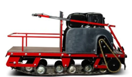 Мотобуксировщик MOTODOG 500, 20  задний привод в Сургуте