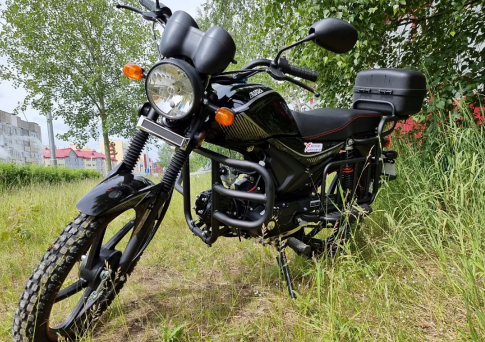 Мопед PROMAX ALPHA TOURIST 150 в Сургуте