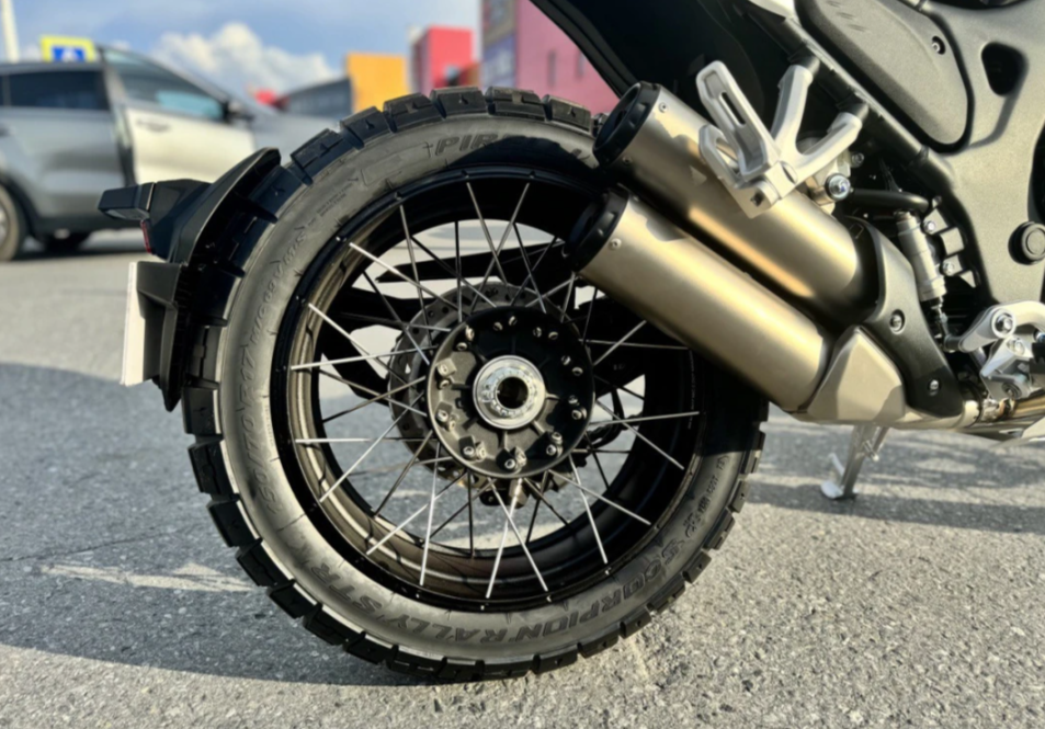 Мотоцикл KOVE 500F WILD в Сургуте