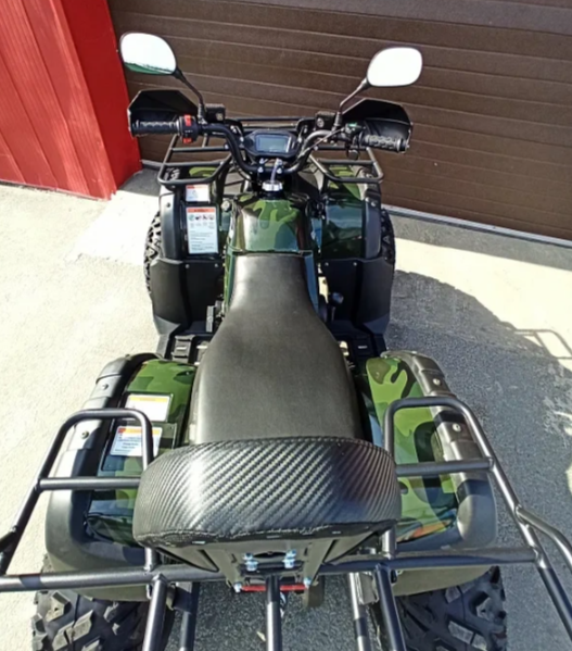 Квадроцикл PROMAX ATV 250 PRO (2025) в Сургуте