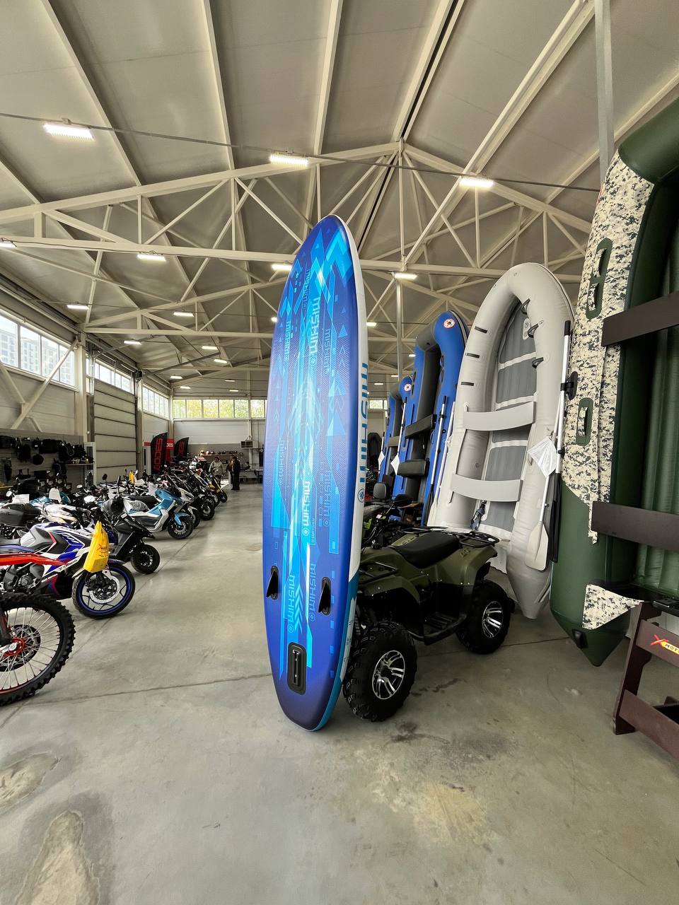 SUP (САП) Доска MISHIMO STAR TREK 11’ (335см) в Сургуте