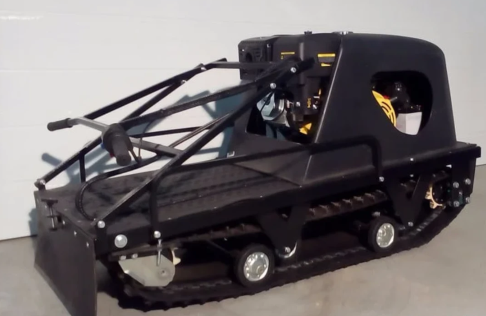 Мотобуксировщик LEBEDEV MOTORS РЕКС LV513 в Сургуте