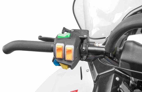 Снегоход STELS SA600T (L LUX WT) АТАМАН 1.0 К01 Tech в Сургуте