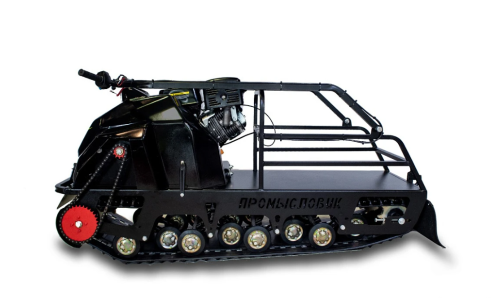 Мотобуксировщик БУРЛАК-M2 LFK 20 л.с. Промысловик в Сургуте