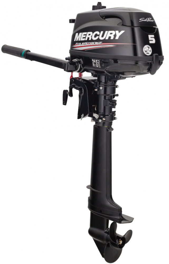 ЛОДОЧНЫЙ МОТОР MERCURY F5 ML SailPower в Сургуте