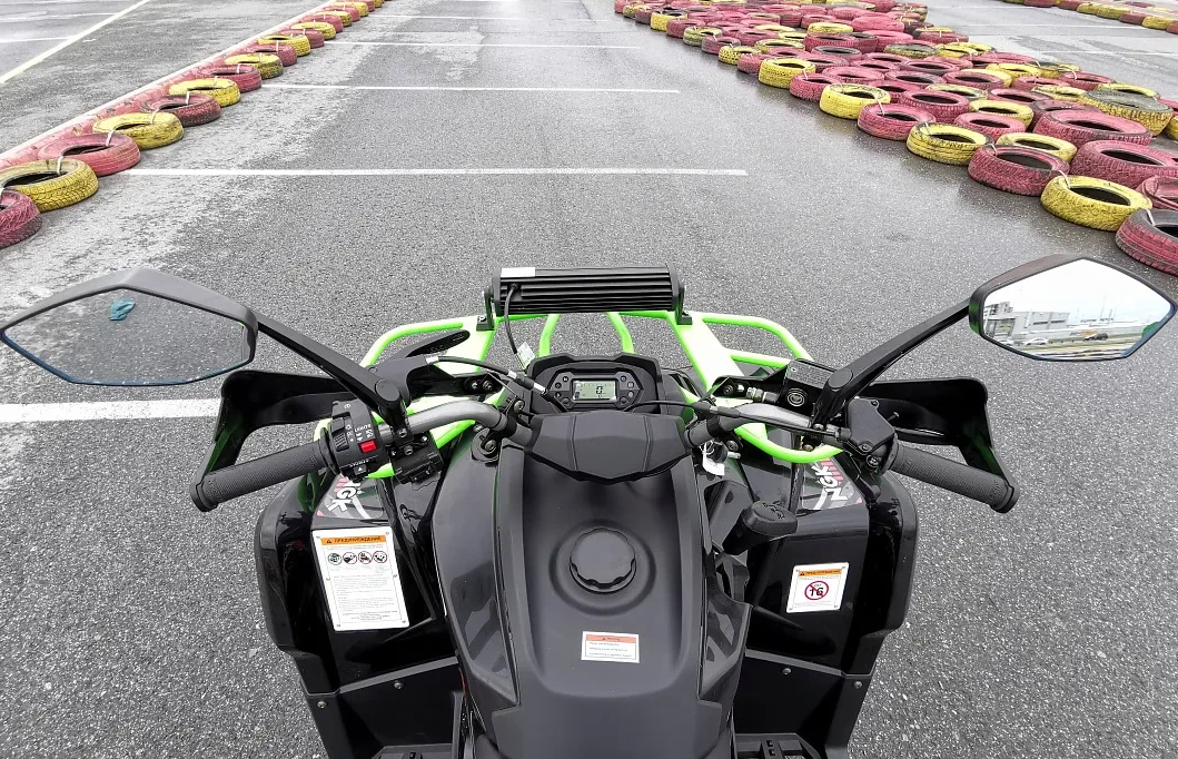 Квадроцикл PROMAX RENEGADE 280 WINCH PRO (2025) в Сургуте