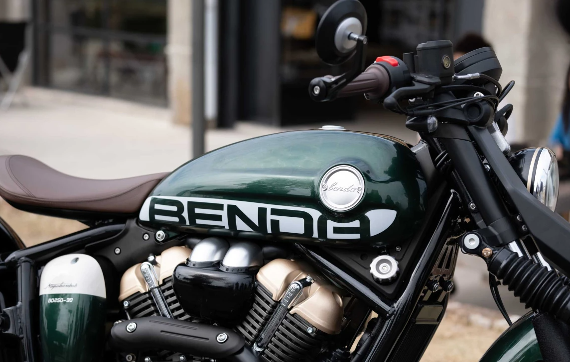 Мотоцикл Benda Napoleon 250 в Сургуте