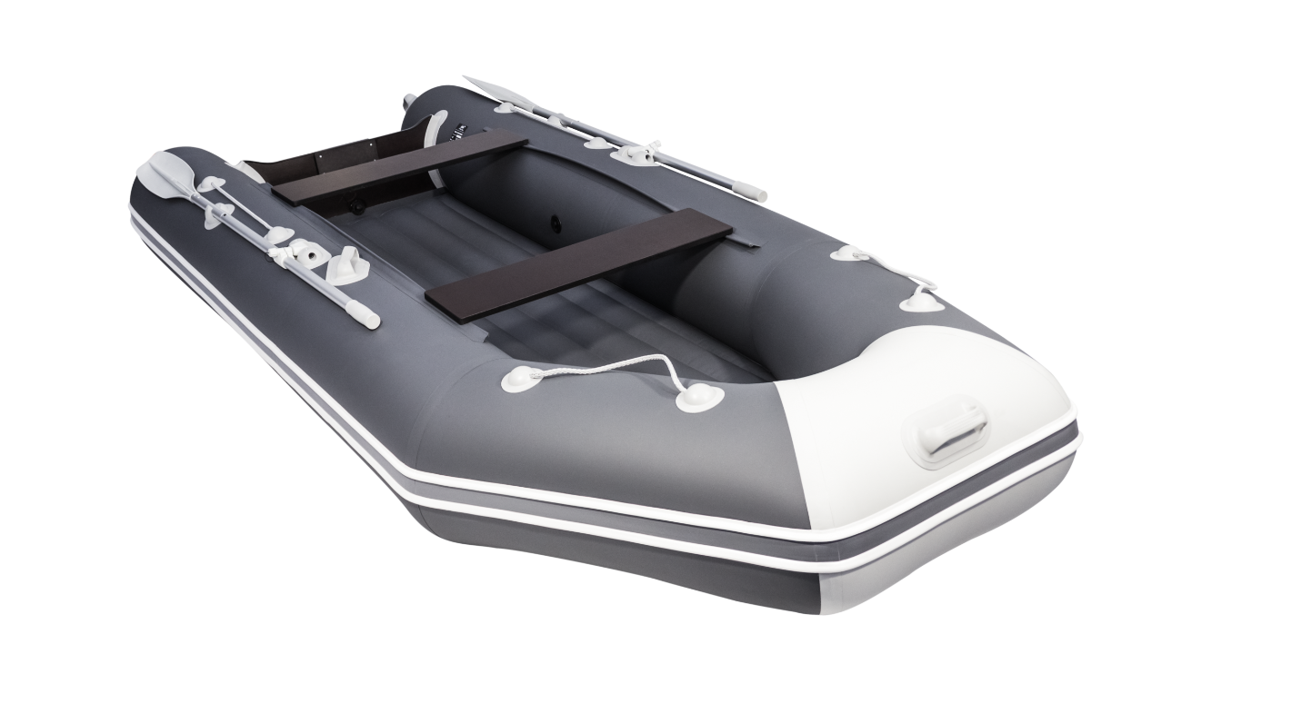 Лодка АКВА 3400 НДНД в Сургуте