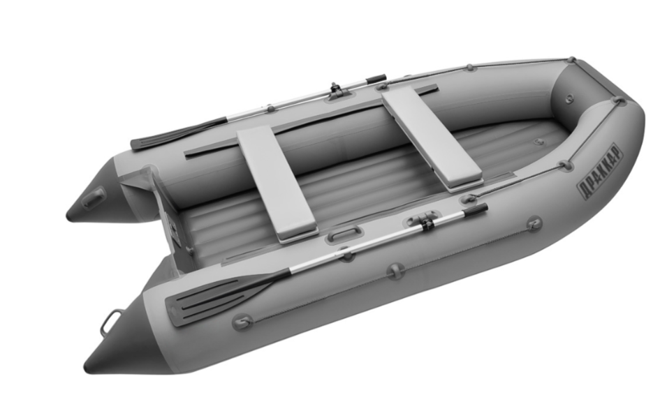 ЛОДКА ДРАККАР 3600 НДНД HANT-PRO в Сургуте