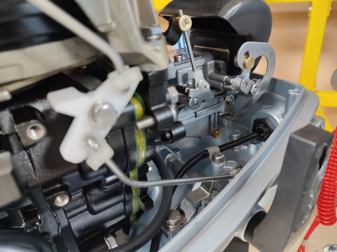 Лодочный мотор PROMAX SP9.9FHS (20) PRO в Сургуте