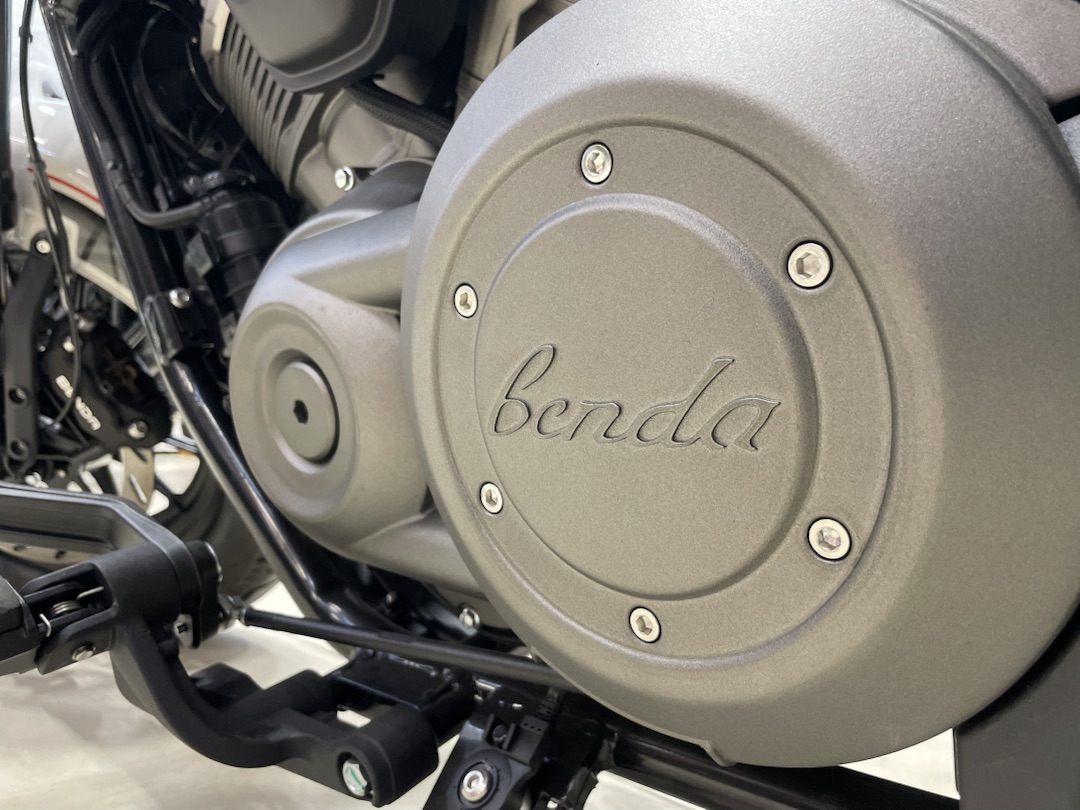 Мотоцикл Benda Chinchilla 500 в Сургуте