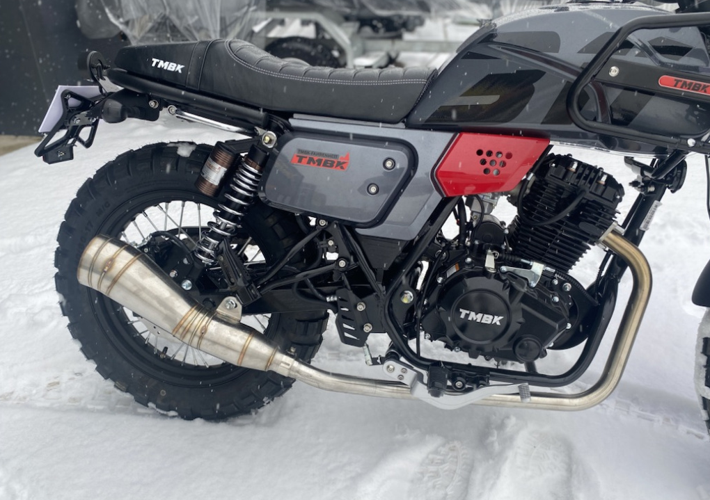 Мотоцикл TMBK FAHRENHEIT 250 (165 FMM) в Сургуте