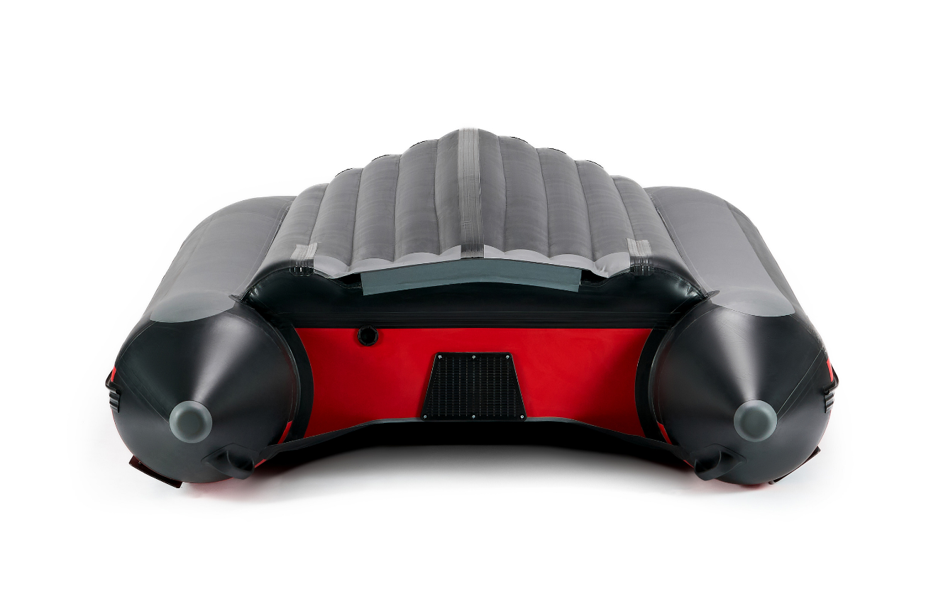 КОМПЛЕКТ ЛОДКА MISHIMO RAPID 380 + ЛОДОЧНЫЙ МОТОР MARLIN MP 9.9 (20) AMHS PROLINE FORCE в Сургуте