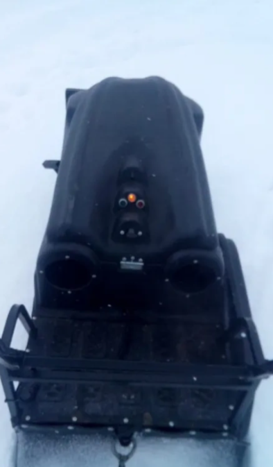 Мотобуксировщик LEBEDEV MOTORS LVR500 в Сургуте