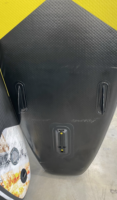 SUP ДОСКА-КАЯК 2 В 1 RAIDEX ALOHA YELLO 10.6’ (320СМ) в Сургуте