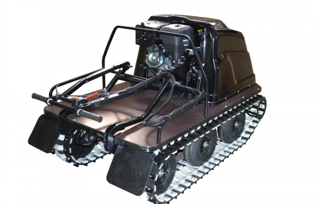 Мотобуксировщик вездеход KOiRA T20 (ручной стартер) в Сургуте