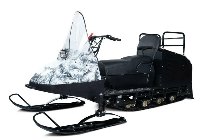 Миниснегоход Бурлак-М Егерь Стандарт 17 л.с. эл.запуск в Сургуте