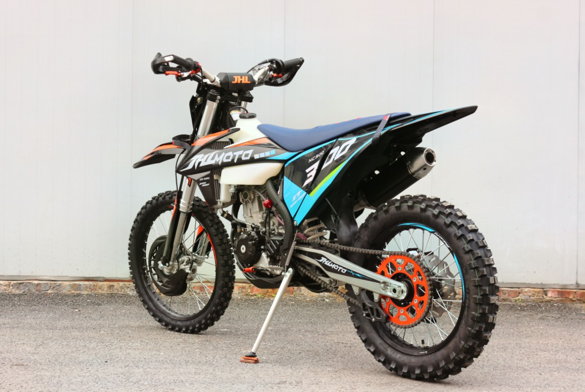 Мотоцикл JHLMOTO JHL Z7+ Otom NC300 (177MM) в Сургуте