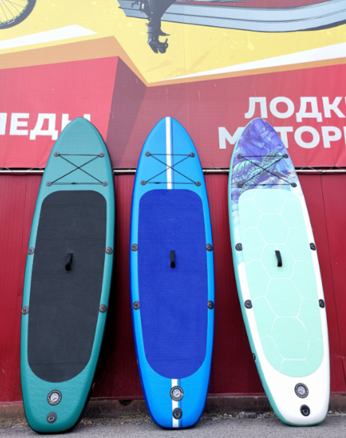 SUP (САП) Доска MISHIMO SHARK 10(305) в Сургуте