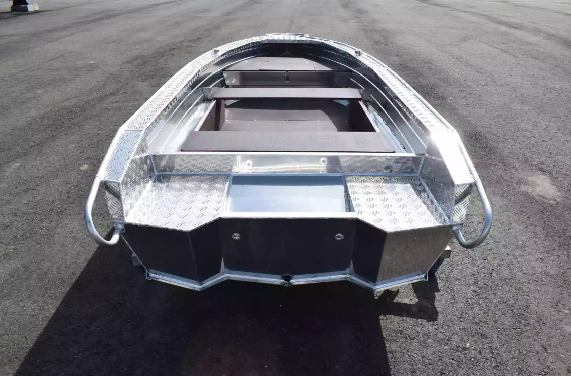 Алюминиевая лодка Wyatboat-390 P в Сургуте