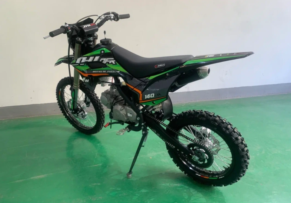 Питбайк JHLMOTO JHLofr LK140 19/16 (ZS1P60YMJ) в Сургуте