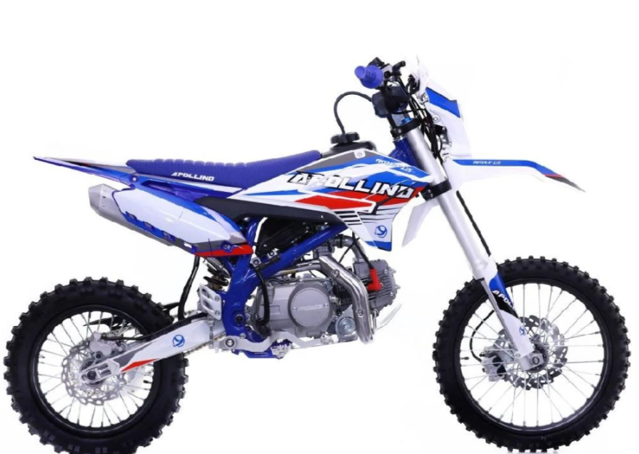 Питбайк Apollino AMX-F 140 в Сургуте