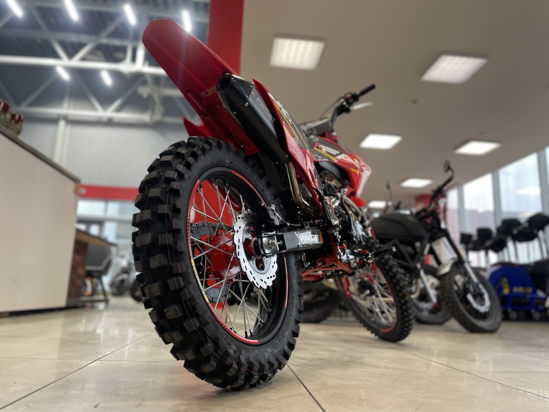 Кроссовый мотоцикл FAIDET K1 PR300 в Сургуте