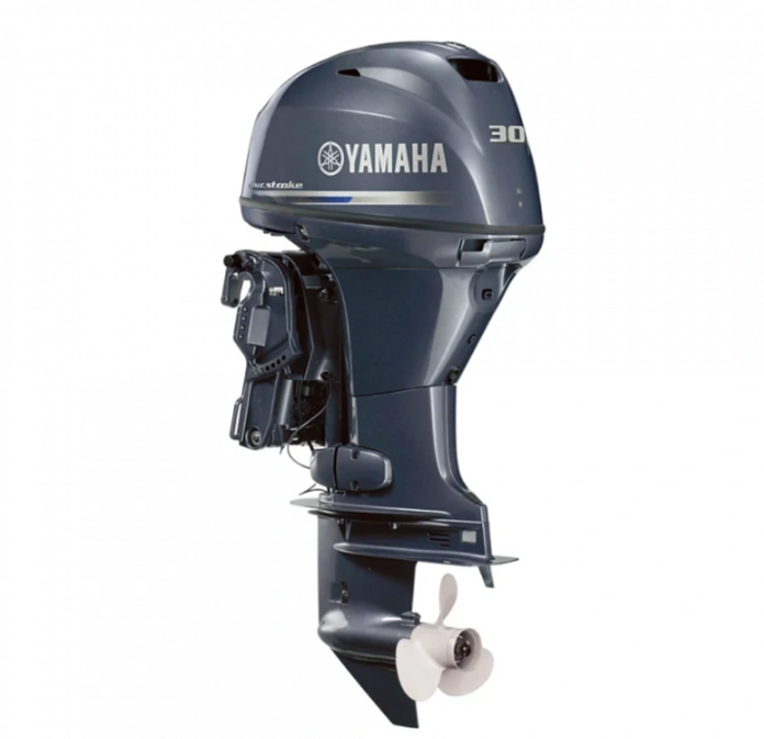 Лодочный мотор YAMAHA F30BETL в Сургуте