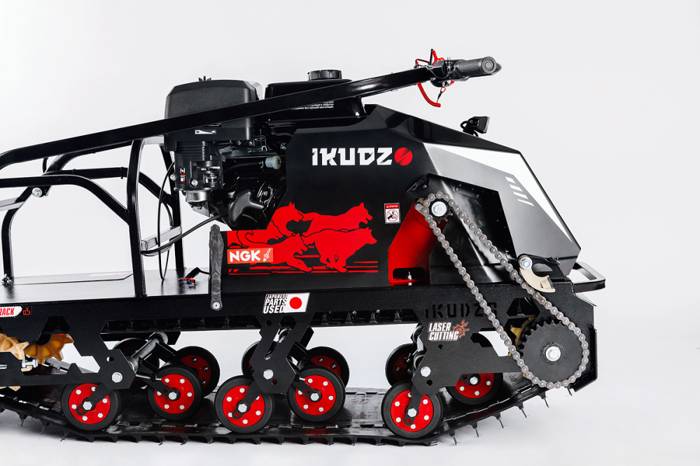 МОТОБУКСИРОВЩИК IKUDZO 2.0 1450/500 EKR15 в Сургуте