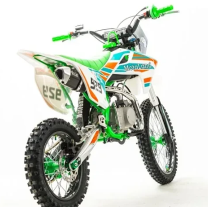 Питбайк MOTOLAND (МОТОЛЕНД) Кросс 125 TCX125 E в Сургуте
