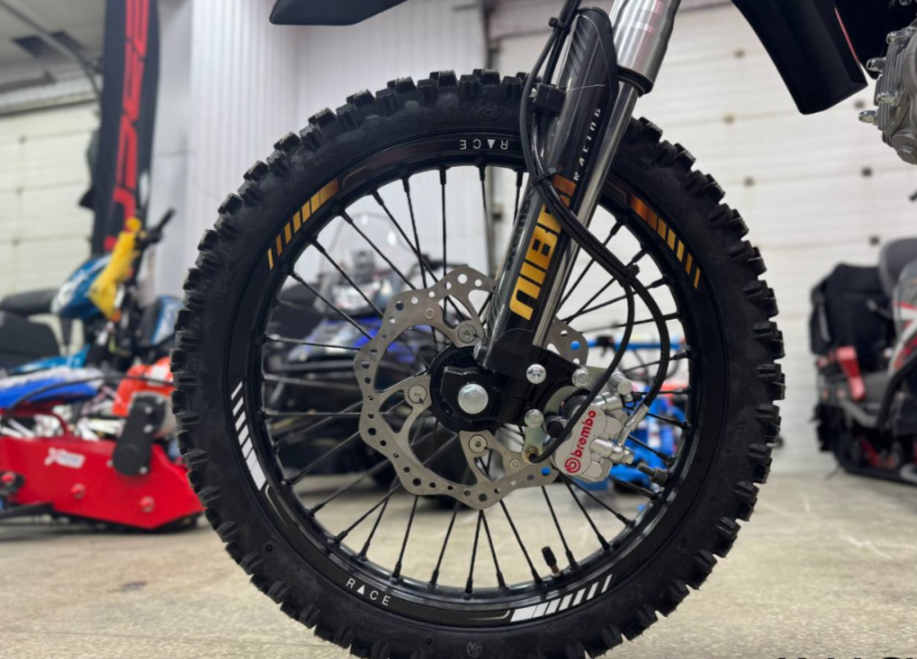 Мотоцикл (питбайк) PROMAX FIDET (ФАЙДЕТ) 145E PRO 17/14 в Сургуте