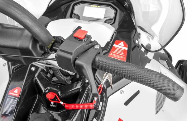 Снегоход STELS SA600T (L LUX WT) АТАМАН 1.0 К01 Tech в Сургуте