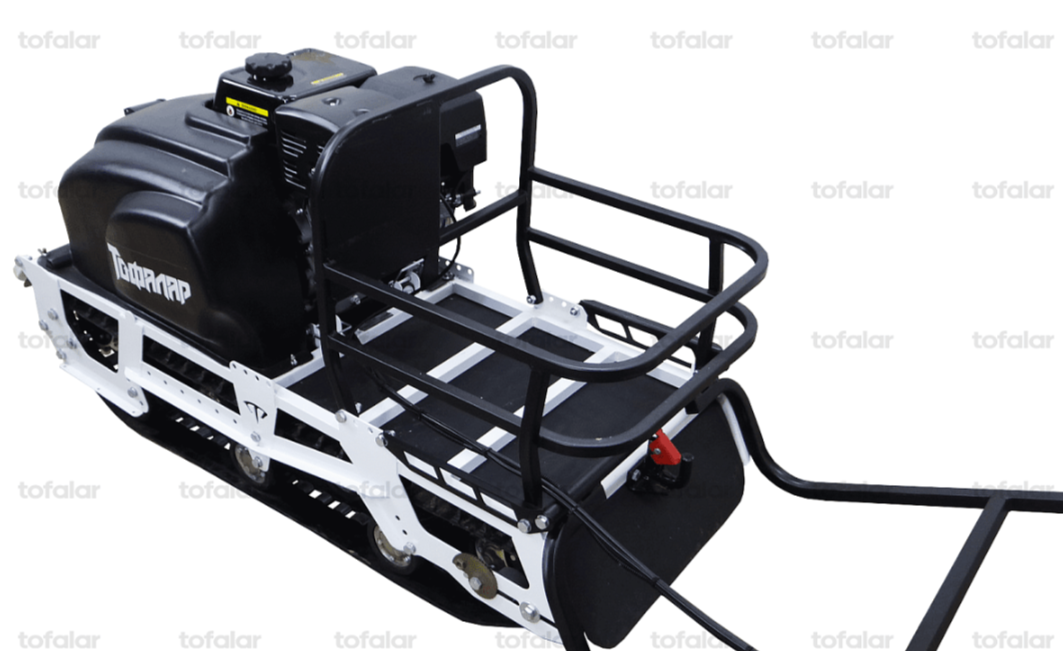 Мотобуксировщик Тофалар 500 классик в Сургуте