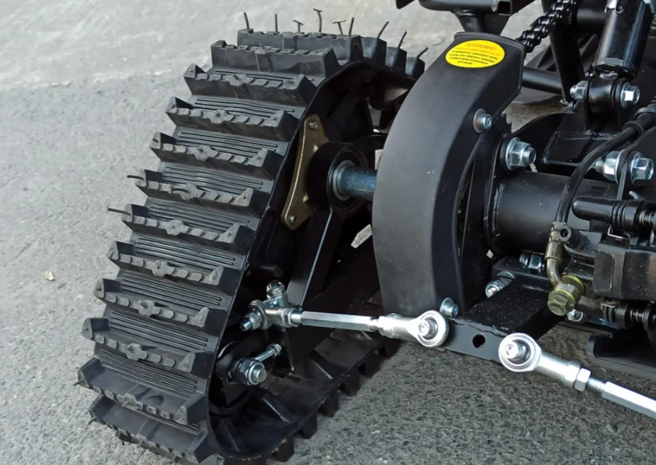 Квадроцикл PROMAX SNOW-RRO 150 + зимний комплект в Сургуте