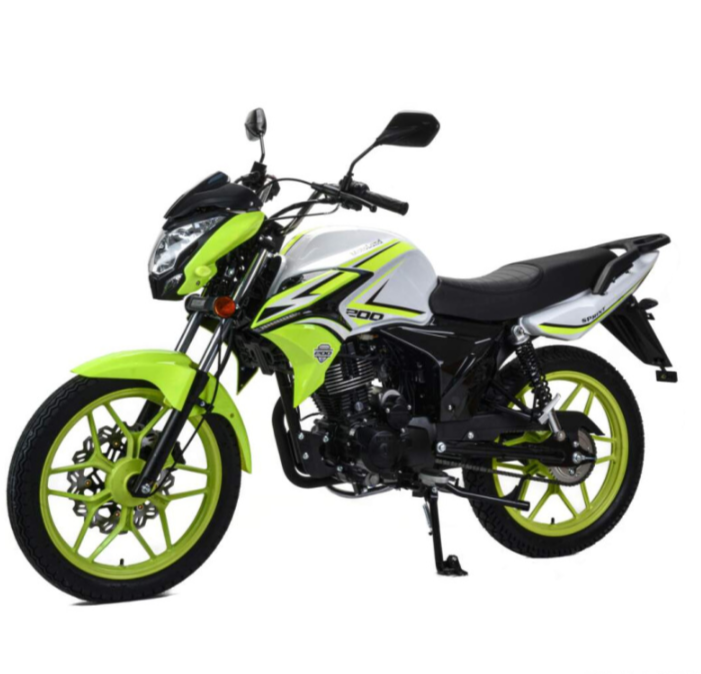 Мотоцикл MOTOLAND (МОТОЛЕНД) 200 SPRINT в Сургуте