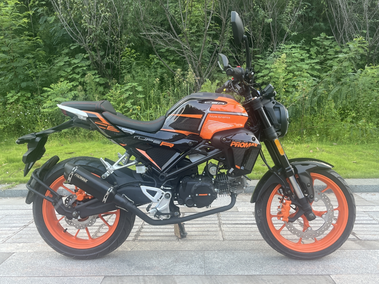 Мопед PROMAX CB130R (49) в Сургуте